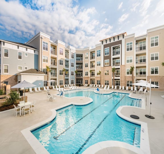 Daniel Island, Charleston Apartments | Central Island Square | Amenities